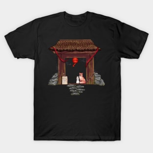 PuQi Shrine - Heaven Official's Blessing T-Shirt